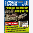 Visier Special 106 Pistolen bei Militär und Polizei