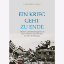 Cramer Ein Krieg geht zu Ende Erlebnis- und...