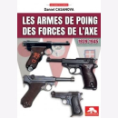 Casanova Die Handfeuerwaffen der Achsenmächte