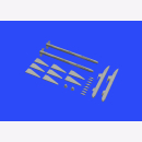 R-23T missiles for MiG-23 Eduard Brassin 648433 1:48