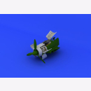 Fw 190A-8 engine & fuselage guns for Eduard kit...