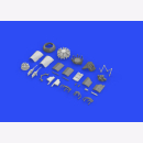 Fw 190A-5 engine & fuselage guns for Eduard kit...