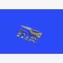 Fw 190A-8/R2 cockpit for Eduard kit Eduard Brassin...