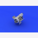 Fw 190A-8 engine for Eduard kit Eduard Brassin 672082 1:72