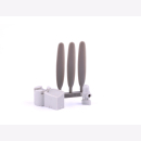 F4U-1 propeller for Tamiya kit Eduard Brassin 632110 1:32