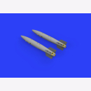 B42-1 Nuclear Weapon w/SC42-4/-7 tail assembly Eduard...