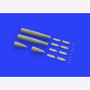 B42-1 Nuclear Weapon w/SC42-4/-7 tail assembly Eduard...