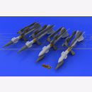 R-27R/R1 AA-10 Alamo-A Eduard Brassin 648043 1:48