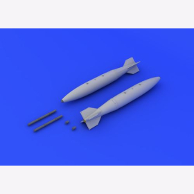 Mk.84 bombs Bomben Eduard Brassin 672073 1:72