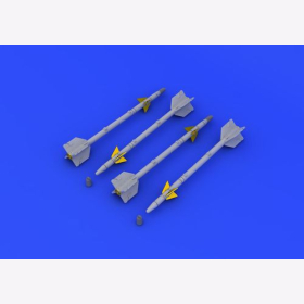 AIM-9E Sidewinder Rakete Eduard Brassin 672063 1:72