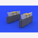 672028 SR-55 rocket pod Eduard Brassin 672028 1:72