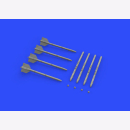 R-13M missiles for MiG-21 for Eduard kit Rakete Eduard...