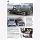 Burkert-Opitz GECON-ISAF Fahrzeuge der Bundeswehr im Afghanistaneinsatz - Tankograd Missions & Manoeuvres 7001