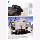 Burkert-Opitz GECON-ISAF Fahrzeuge der Bundeswehr im Afghanistaneinsatz - Tankograd Missions & Manoeuvres 7001