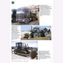 Burkert-Opitz GECON-ISAF Fahrzeuge der Bundeswehr im Afghanistaneinsatz - Tankograd Missions & Manoeuvres 7001
