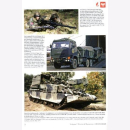 Niesner UHLAN EAGLE Britischer Gefechtsverband im Manöver Polen Tankograd Missions & Manoeuvres 7004