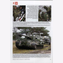 Niesner UHLAN EAGLE Britischer Gefechtsverband im Manöver Polen Tankograd Missions & Manoeuvres 7004