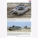 Niesner Koninklijke Landmacht - Fahrzeuge der modernen niederländischen Armee Tankograd Missions & Manoeuvres 7013