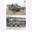 Munoz EJERCITO DE TIERRA - Fahrzeuge des Modernen Spanischen Heeres Tankograd Missions & Manoeuvres 7019