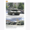 Munoz EJERCITO DE TIERRA - Fahrzeuge des Modernen Spanischen Heeres Tankograd Missions & Manoeuvres 7019