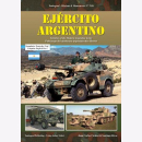 Cicales Ejército Argentino Fahrzeuge des modernen...