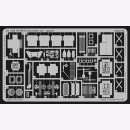 SCUD B interior for Dragon kit Eduard 35540 1:35