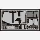 Flakpanzer IV Möbelwagen 37mm for Tamiya 35237 kit...