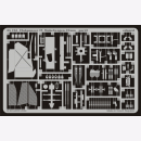 Flakpanzer IV Möbelwagen 37mm for Tamiya 35237 kit Eduard 35755