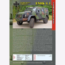 Zwilling Tankograd Militärfahrzeug Jahrbuch Gepanzerte Fahrzeuge der Bundeswehr 2018
