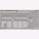 M-1130 CV additional armour for Trumpeter kit Eduard 36108