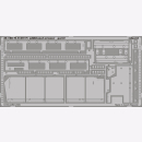 M-1130 CV additional armour for Trumpeter kit Eduard 36108