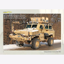 Zwilling Tankograd In Detail: Fast Track 09 RG-31 Mk 5 US...