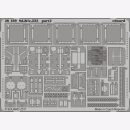 Sd.Kfz. 223 LPF for Hobby Boss kit Eduard 36189 1:35