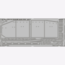 Schürzen StuG III Ausf. G. 1943 for Dragon 6581 kit...