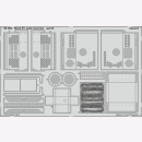 Mark IV male interior for Tamiya kit Eduard 36303 1:35