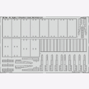 Pz.Kpfw. V Panther (Ausf.D) Schürzen for Zvezda kit...