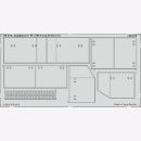 Jagdpanzer IV (70) Lang Schürzen for Tamiya kit...
