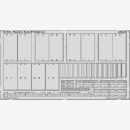 Panther Ausf. D Schürzen for Tamiya kit Eduard 36331...