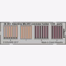 Valentine Mk.II/IV cannister holder 1:35 for Tamiya kit...