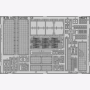 Sd.Kfz. 166 Brummbär for Tamiya kit Eduard 36363 1:35