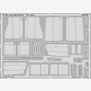 King Tiger fenders for Takom kit Schutzblech...