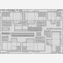Panther A interior for Takom kit Eduard 36390 1:35