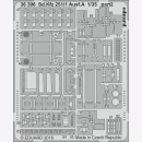 Sd.Kfz. 251/1 Ausf.A for ICM kit Eduard 36396 1:35