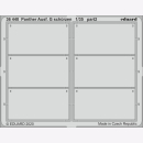 Panther Ausf. G Schürzen for Ryefield Model kit...