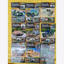 9 Ausgaben Tankograd Militär Fahrzeug Sparpaket Set 3