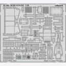 M109 A2/A3/G for Italeri kit Eduard 36484 1:35