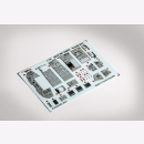 Tornado GR.4 for Italeri kit Eduard Space 3DL32001 1:32