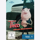 DVD- Theo und der Arbeitsschutz Vol. 1