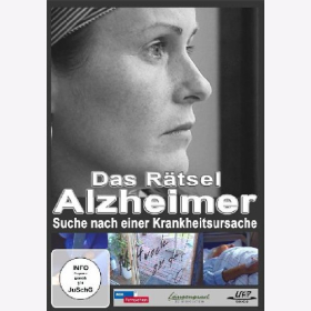 DVD - Das Rätsel Alzheimer Suche nach einer Krankheitsursache