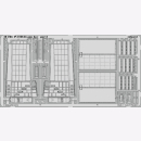 P-47D-25 gun bay for Eduard kit Kanonenschacht Eduard...